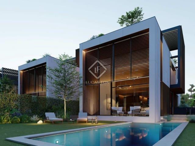 Chalet en venta en Madrid, Madrid