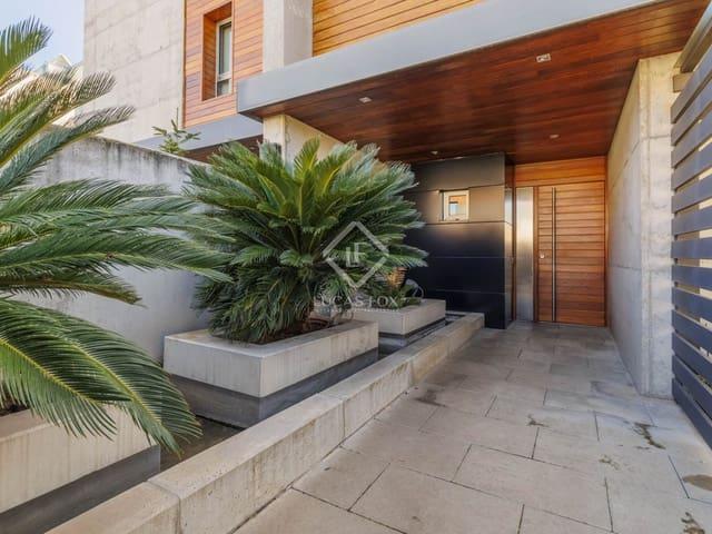 Chalet en venta en Madrid, Madrid