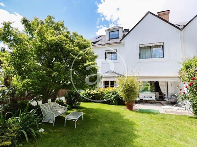 Chalet en venta en Madrid, Madrid