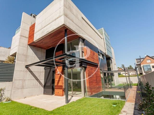 Chalet en venta en Madrid, Madrid