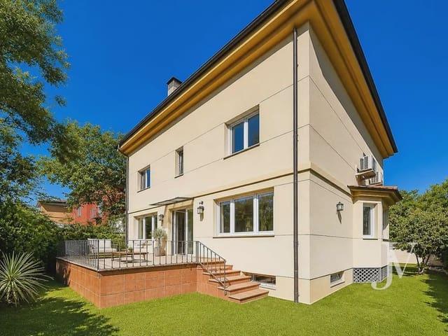 Chalet en venta en Madrid, Madrid