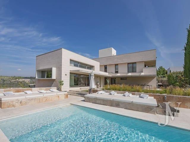 Chalet en venta en Madrid, Madrid