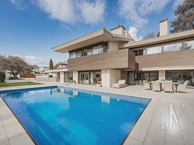 Chalet en venta en Madrid, Madrid