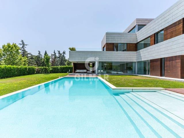Chalet en venta en Madrid, Madrid