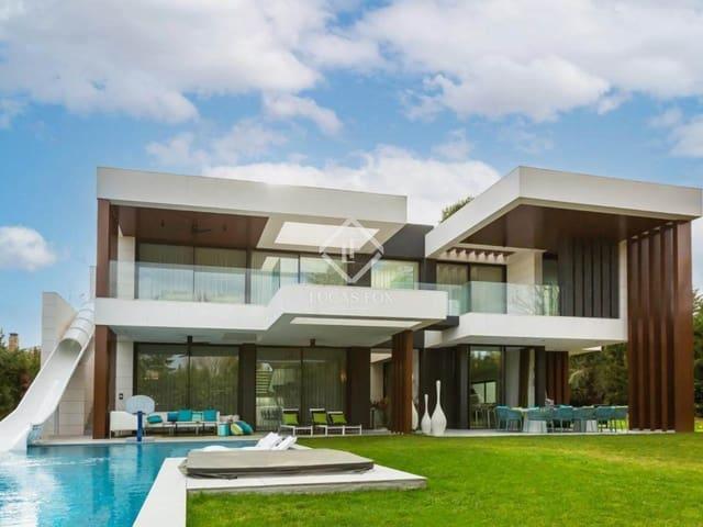 Chalet en venta en Madrid, Madrid