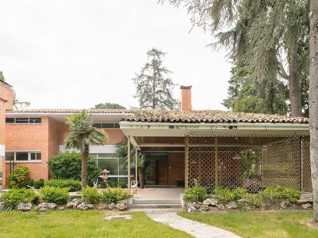 Chalet en venta en Madrid, Madrid