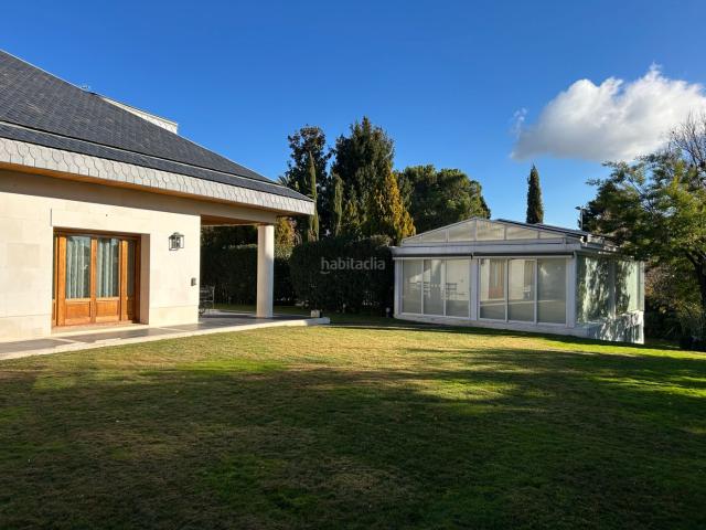 Chalet en venta en Madrid, Conde Orgaz Piovera. SE VENDE CHALET DE LUJO EN CONDE ORGAZ MADRID. Chalets.