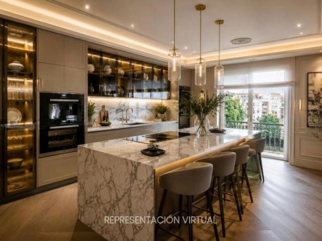 Chalet en venta en Madrid, El Viso