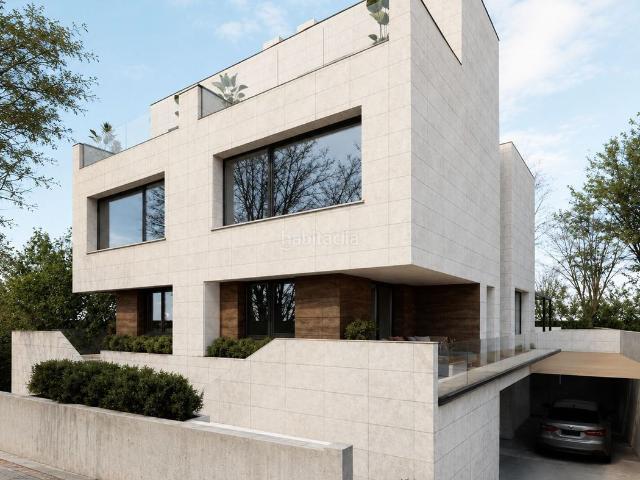 Chalet en venta en Madrid, La Florida El Plantío. OBRA NUEVA EN ARAVACA. Chalets.