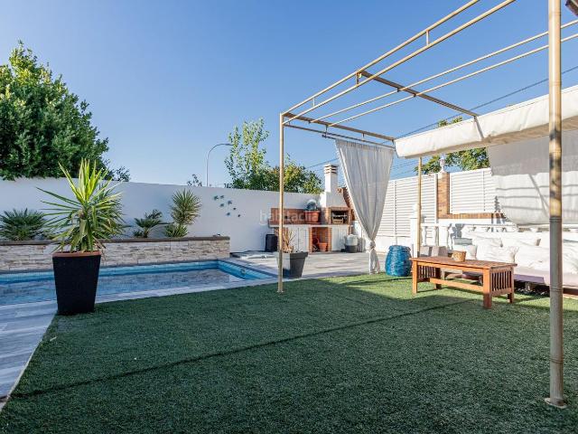 Chalet en venta en Madrid, Rejas. Chalets.