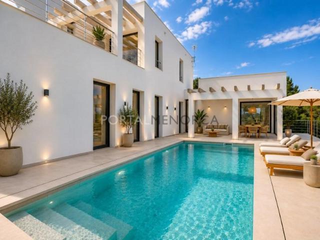 Chalet en venta en Mahón Baleares