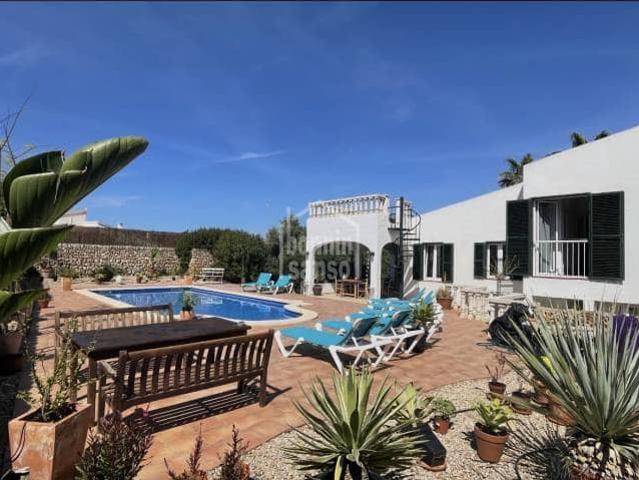 Chalet en venta en Mahón / Maó, Menorca