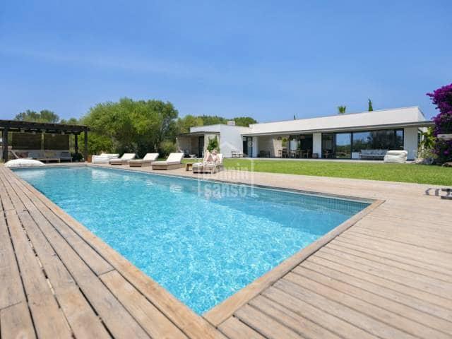 Chalet en venta en Mahón / Maó, Menorca