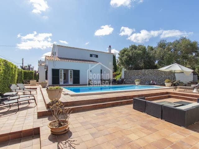 Chalet en venta en Mahón / Maó, Menorca