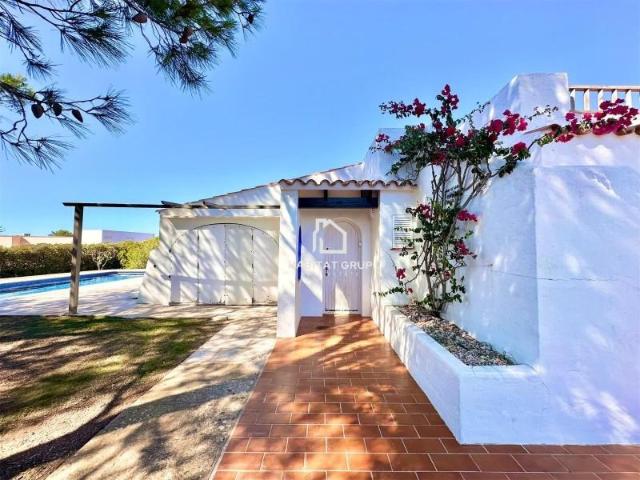 Chalet en venta en Mahón/Maó