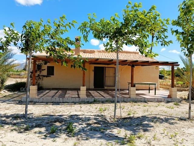 Chalet en venta en Mahoya, Murcia