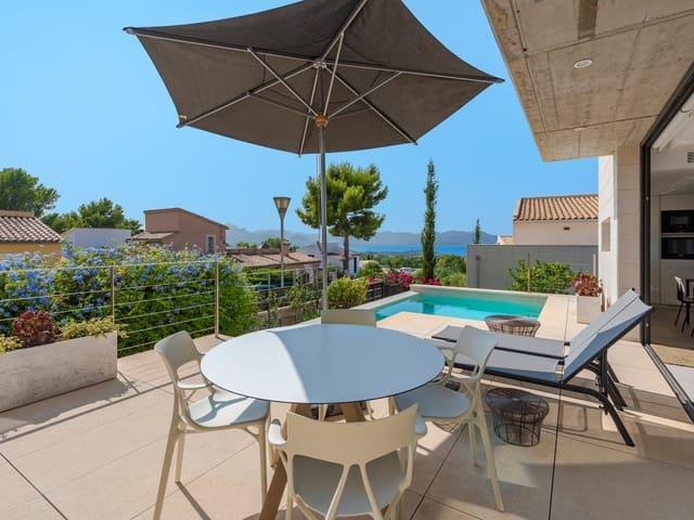 Chalet en venta en Mal Pas Bon Aire, Mallorca