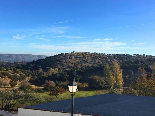 Chalet en venta en Malcocinado. Chalets.
