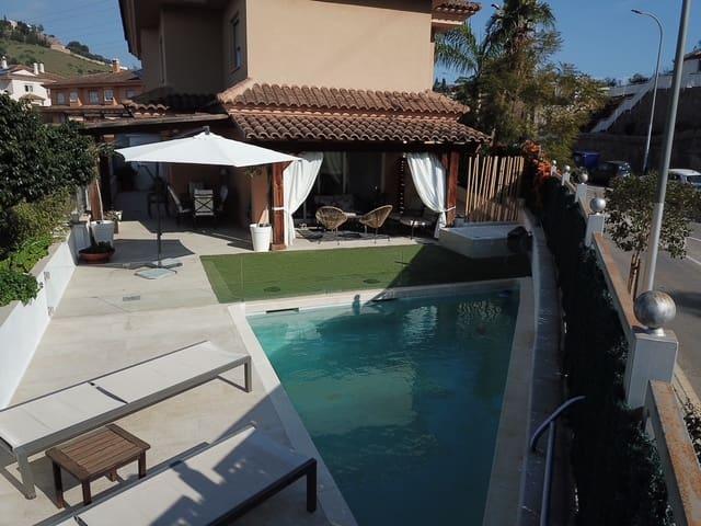 Chalet en venta en Málaga, Málaga Costa del Sol