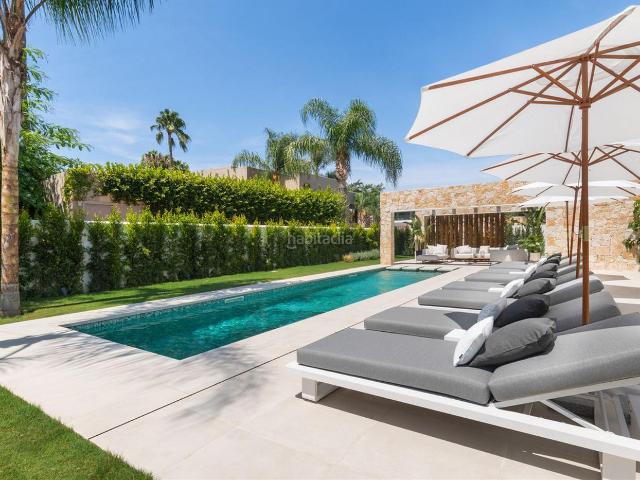 Chalet en venta en Marbella, Nueva Alcántara. Chalets.