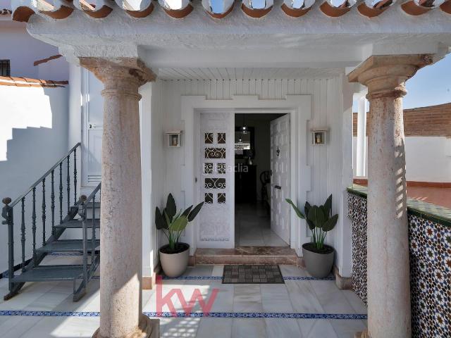 Chalet en venta en Málaga, Cerrado de Calderón Hacienda Paredes. Impresionante chalet con vistas únicas. Chalets.