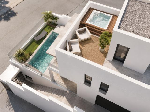 Chalet en venta en Málaga, Fuente Alegre El Chaparral Los Morales. ¡ CHALET INDEPENDIENTE !. Chalets.