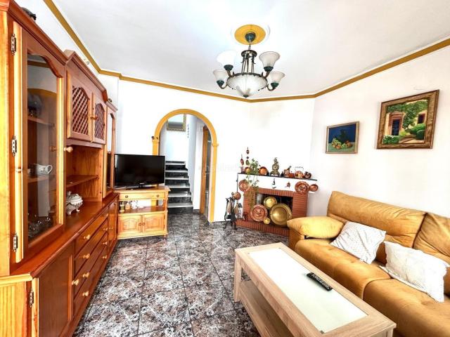 Chalet en venta en Málaga, Fuente Alegre El Chaparral Los Morales. Coqueta casa mata en el Puerto de la Torre. Chalets.