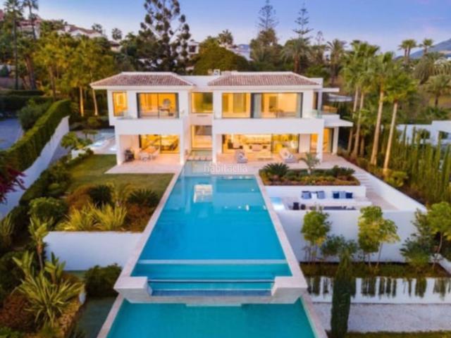 Chalet en venta en Málaga, Guadalmar. Chalets.