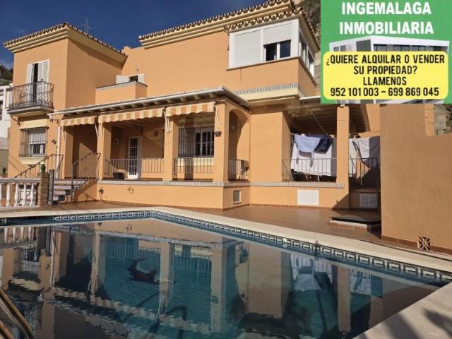 Chalet en venta en Málaga, Puerto De La Torre