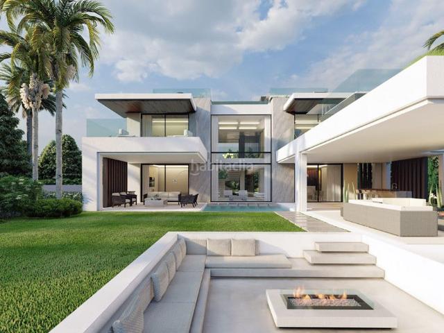 Chalet en venta en Marbella, Casco Antiguo. Chalets.