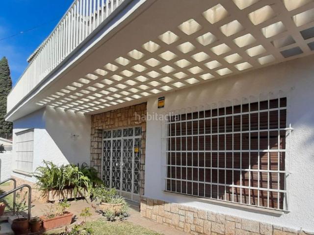 Chalet en venta en Málaga, Pedregalejo Morlaco. Chalets.