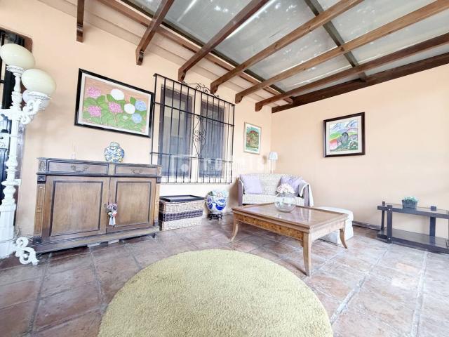 Chalet en venta en Málaga, Pinares de San Antón. CHALET INDEPENDIENTE EN PINARES DE SAN ANTON, MALAGA. Chalets.