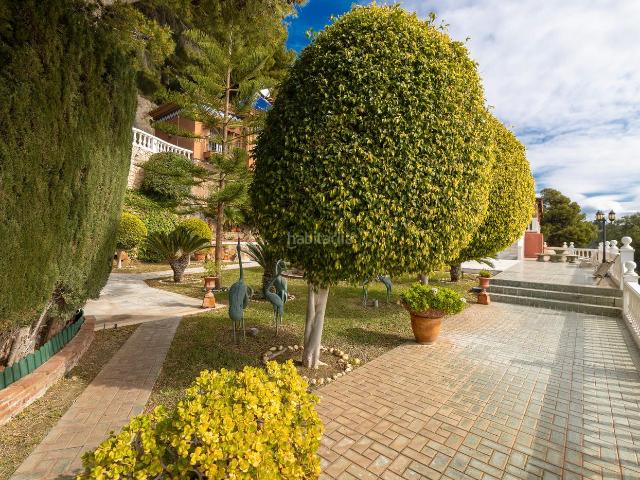 Chalet en venta en Málaga, Pinares de San Antón. Venta Chalet Independiente en Pinares de San Antón. Chalets.