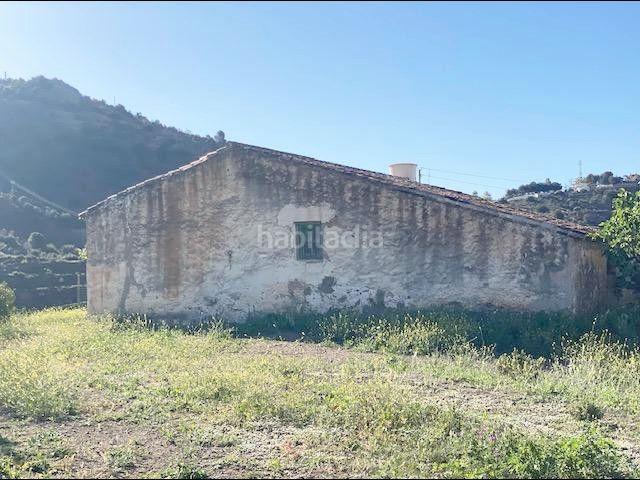 Chalet en venta en Málaga, Residencial Jardín Botánico. FINCA AGRARIA REGADIO CON CORTIJO PARA REFORMAR. Chalets.