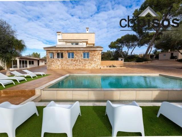 Chalet en venta en Mallorca, S Aranjassa
