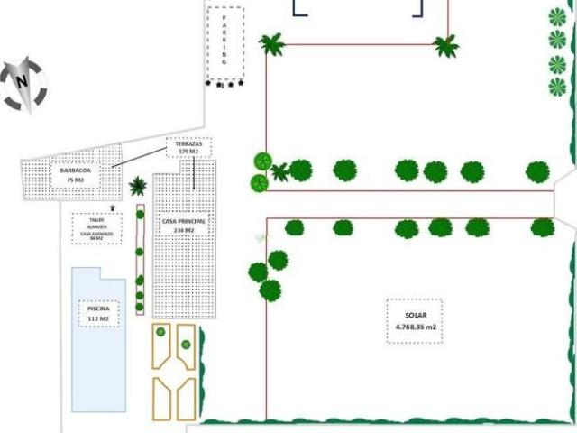 Chalet en venta en Mallorca, Son Ferriol