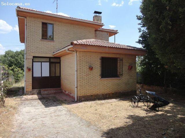 Chalet en Venta en Mambrillas de Lara, Burgos