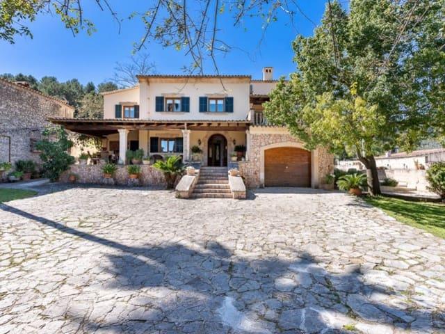 Chalet en venta en Mancor de la Vall, Mallorca