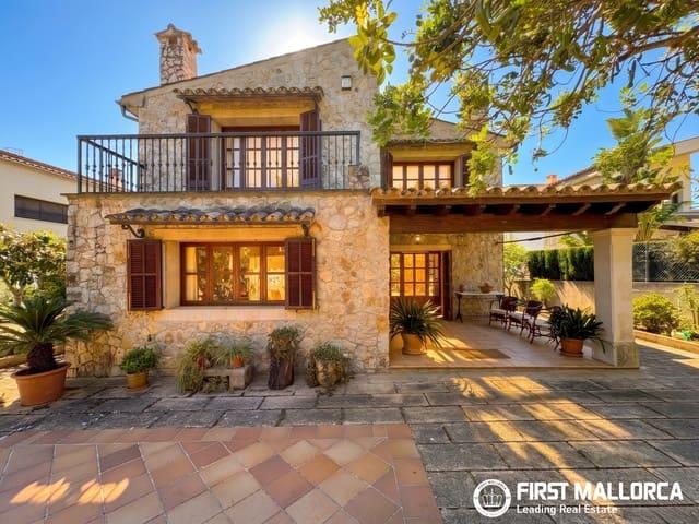 Chalet en venta en Mancor de la Vall, Mallorca