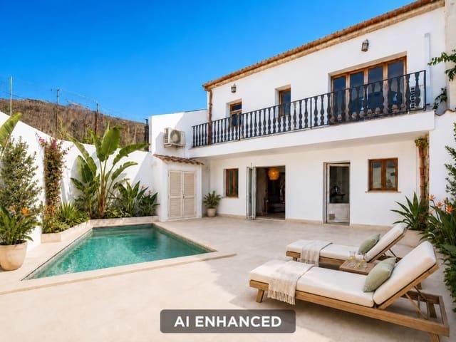 Chalet en venta en Mancor de la Vall, Mallorca