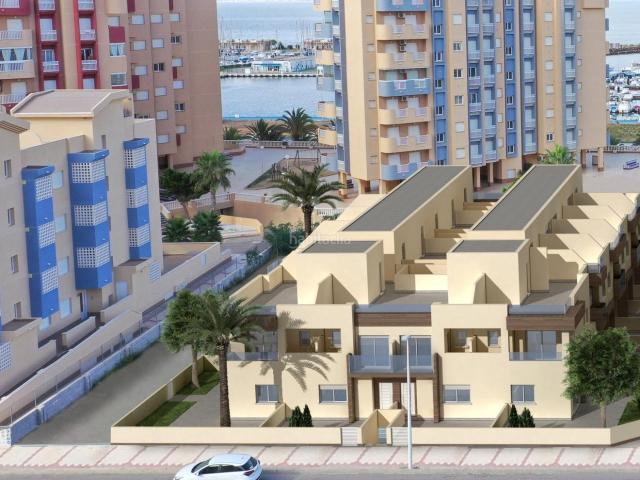 Chalet en venta en Manga del Mar Menor La, Tomás Maestre. Chalets Manga del Mar Menor.