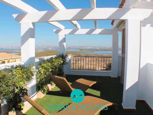 Chalet en venta en Manga del Mar Menor La, Veneziola. Villa La Isla Exclusiva propiedad de 4 dormitorios en Veneziola, La Manga del Mar Menor. Chalets Manga del Mar Menor.