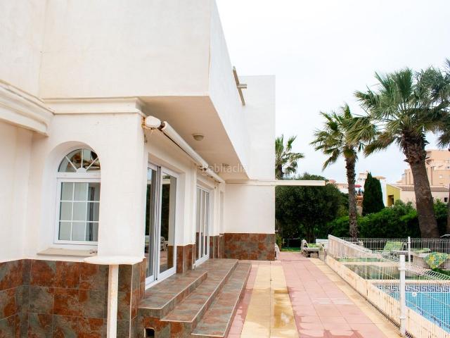 Chalet en venta en Manga del Mar Menor La, Zona Galúa Calnegre. Chalets Manga del Mar Menor.