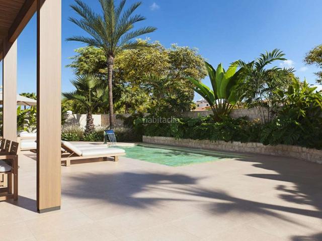 Chalet en venta en Manga del Mar Menor La, Zona Galúa Calnegre. Chalets Manga del Mar Menor.