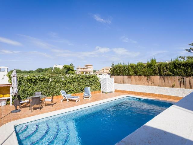 Chalet en venta en Manga del Mar Menor La, Entremares. Chalets Manga del Mar Menor.