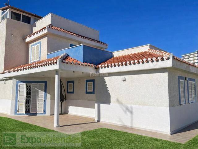 Chalet en venta en Manga del Mar Menor La, Playa del Galán. Chalet con Parcela en La Manga, ideal para una gran familia. Chalets Manga del Mar Menor.