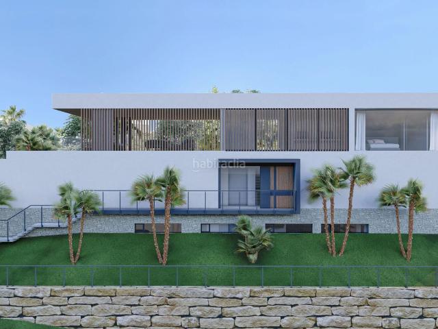 Chalet en venta en Manilva, Chullera. Villa en Manilva. Chalets.