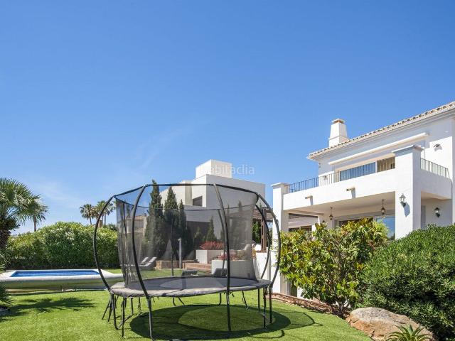 Chalet en venta en Manilva, Chullera. Chalets.
