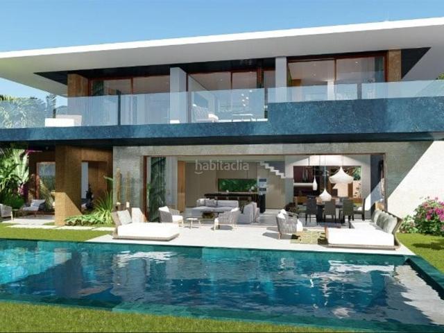 Chalet en venta en Manilva, Chullera. EXCLUSIVA PROMOCIÓN DE VILLAS MODERNAS A SU MEDIDA. Chalets.