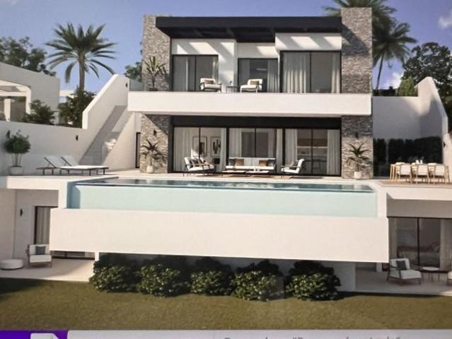 Chalet en venta en Manilva, Manilva